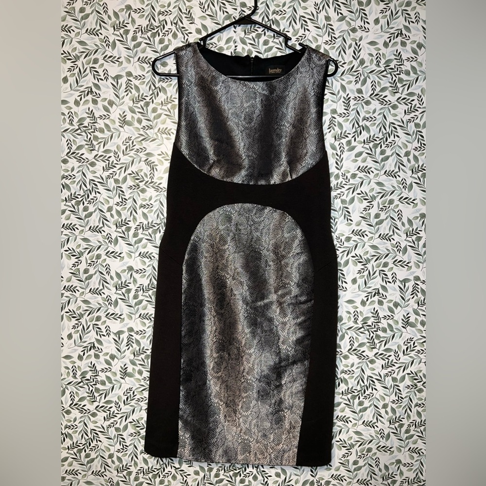Size 12, Laundry by Shelli Segway Dress